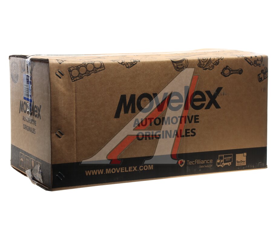 Left headlight SITRAK HOWO MOVELEX