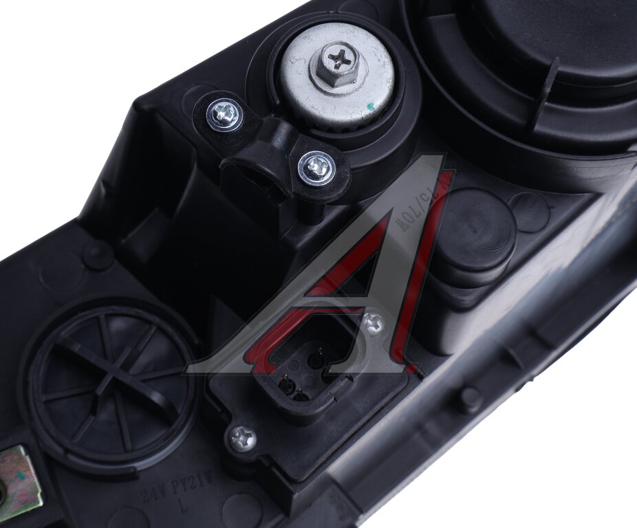 Left fog light SITRAK C7H MOVELEX