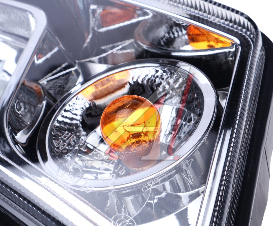 Left fog light SITRAK C7H MOVELEX