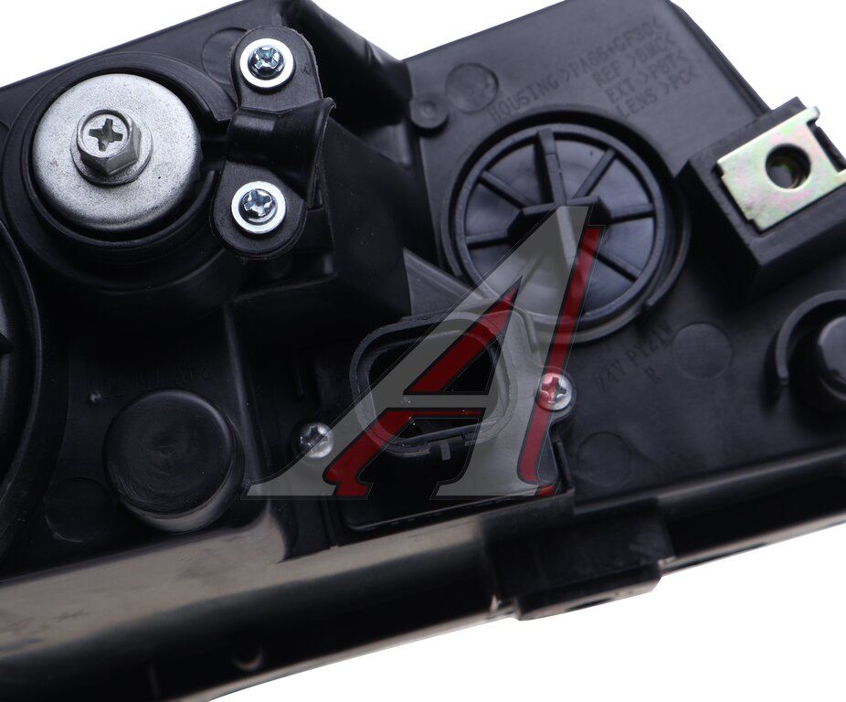 Right fog light SITRAK C7H MOVELEX