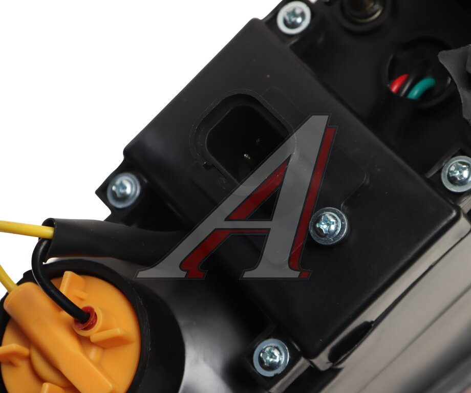 Fog light with yellow turn signal, right SITRAK HOWO T5G MOVELEX