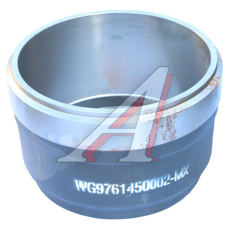 Rear brake drum (410x300x220mm) (MCP16 axle) SITRAK HOWO T5G MOVELEX