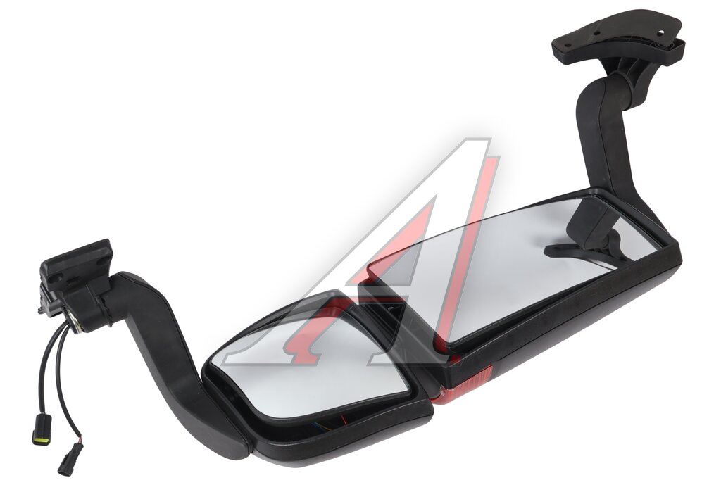 Right side mirror complete SITRAK HOWO C7H, T5G MOVELEX