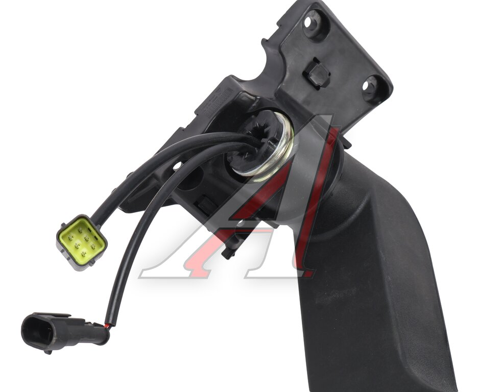 Right side mirror complete SITRAK HOWO C7H, T5G MOVELEX