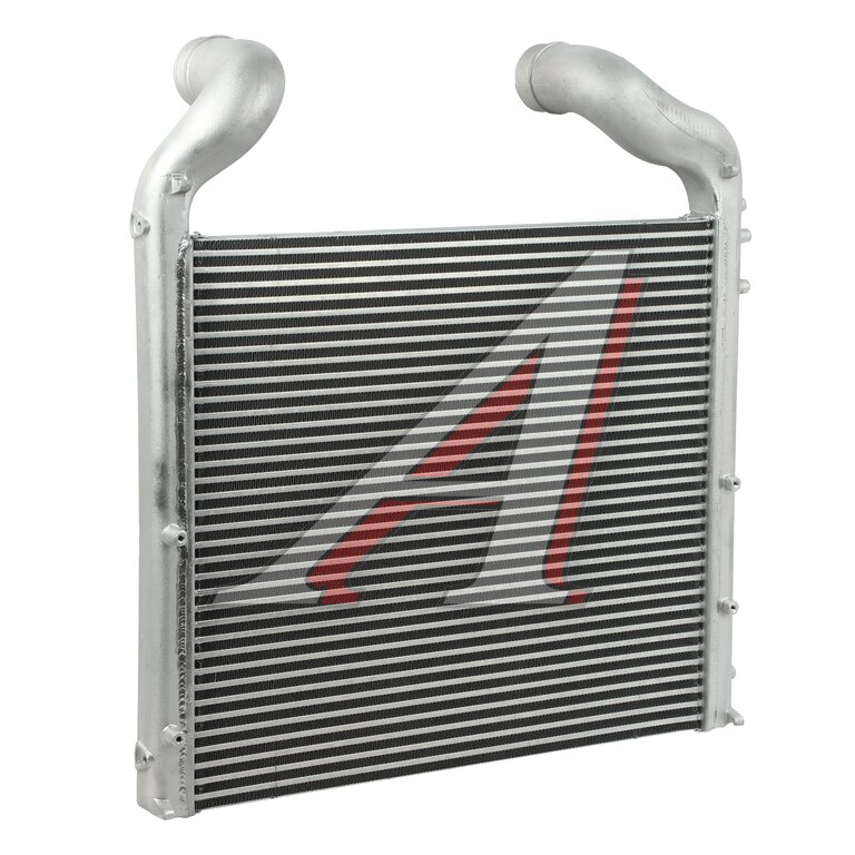 Intercooler SITRAK HOWO engine MC11 MOVELEX