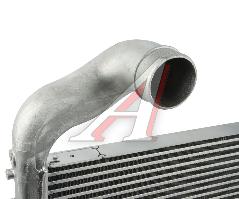 Intercooler SITRAK HOWO engine MC11 MOVELEX