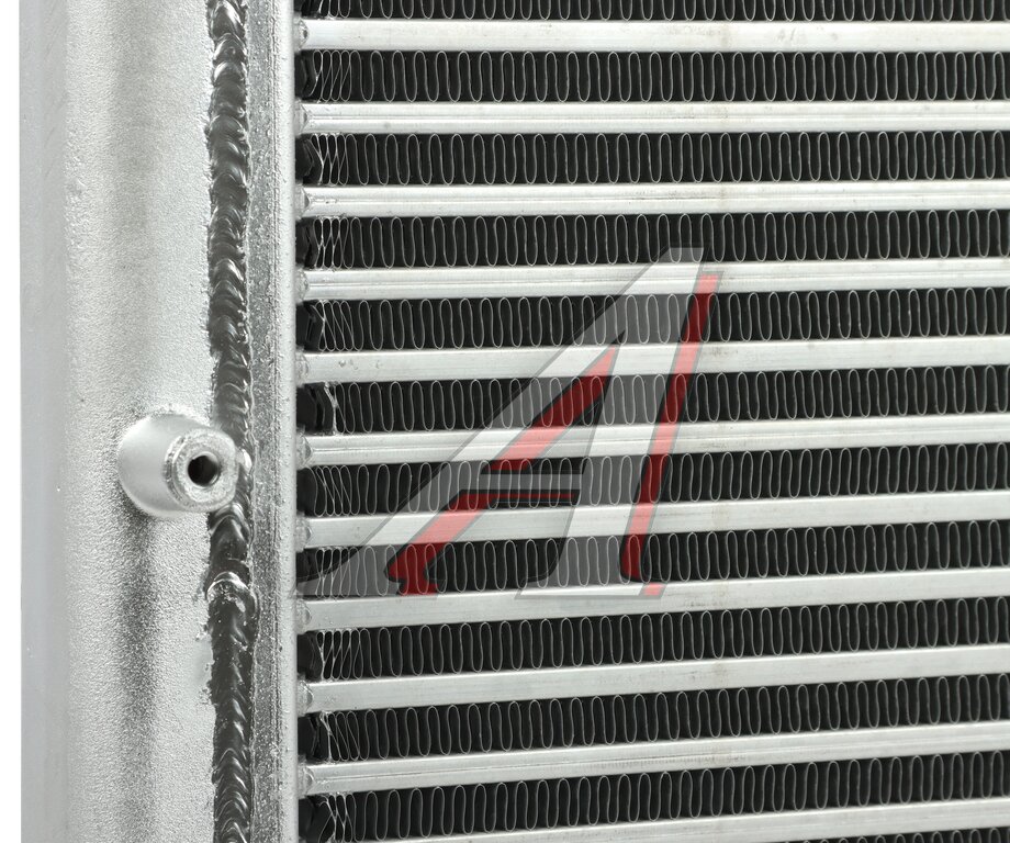 Intercooler SITRAK HOWO engine MC11 MOVELEX