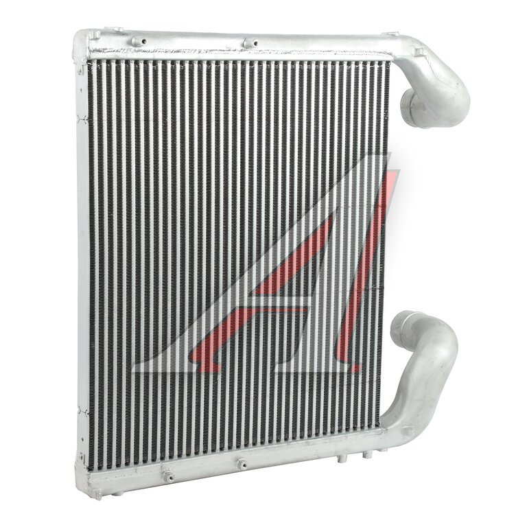 Intercooler SITRAK HOWO engine MC11 MOVELEX