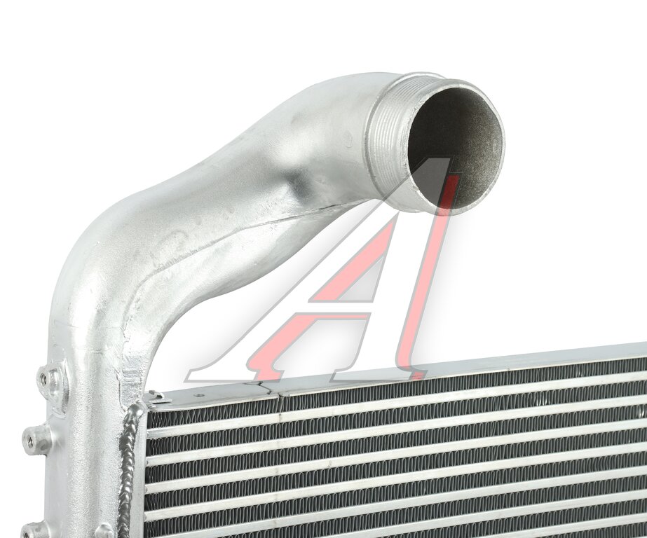 Intercooler SITRAK HOWO engine MC11 MOVELEX