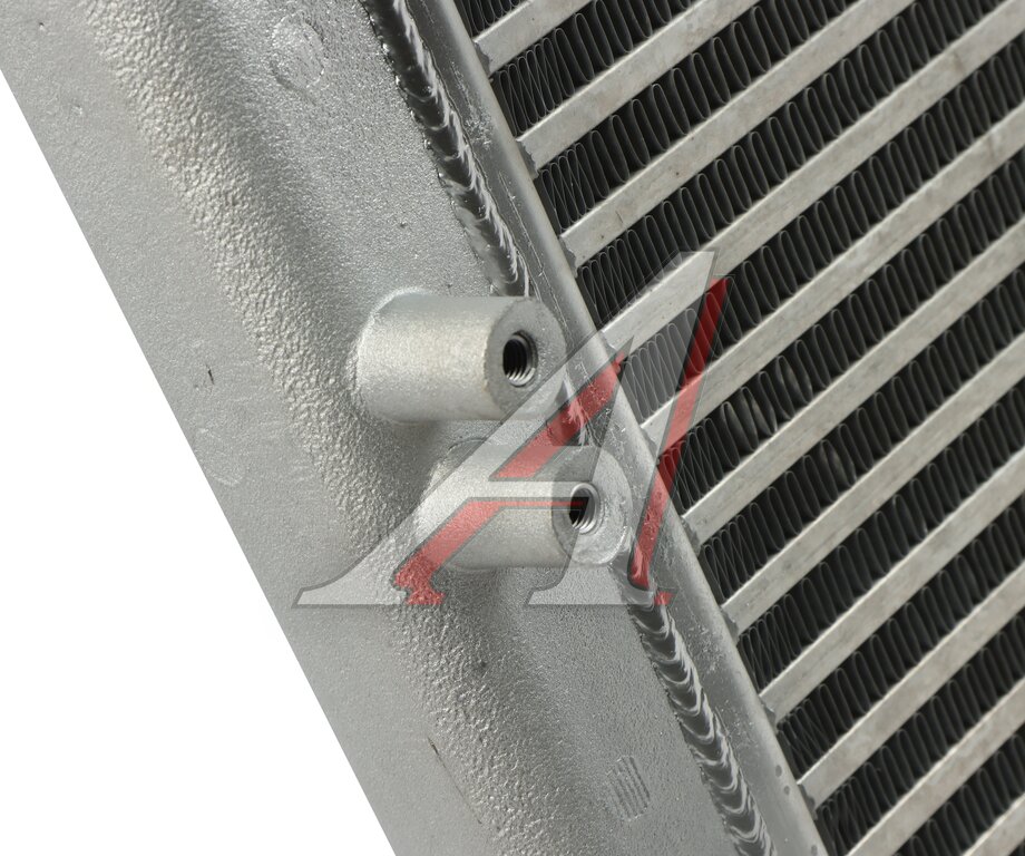Intercooler SITRAK HOWO engine MC13.54-50 MOVELEX