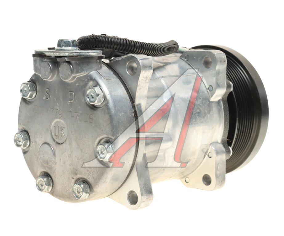 Air conditioner compressor SITRAK HOWO MOVELEX