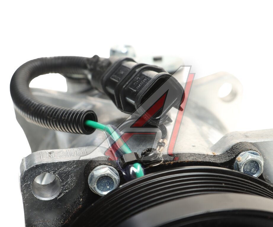 Air conditioner compressor SITRAK HOWO MOVELEX