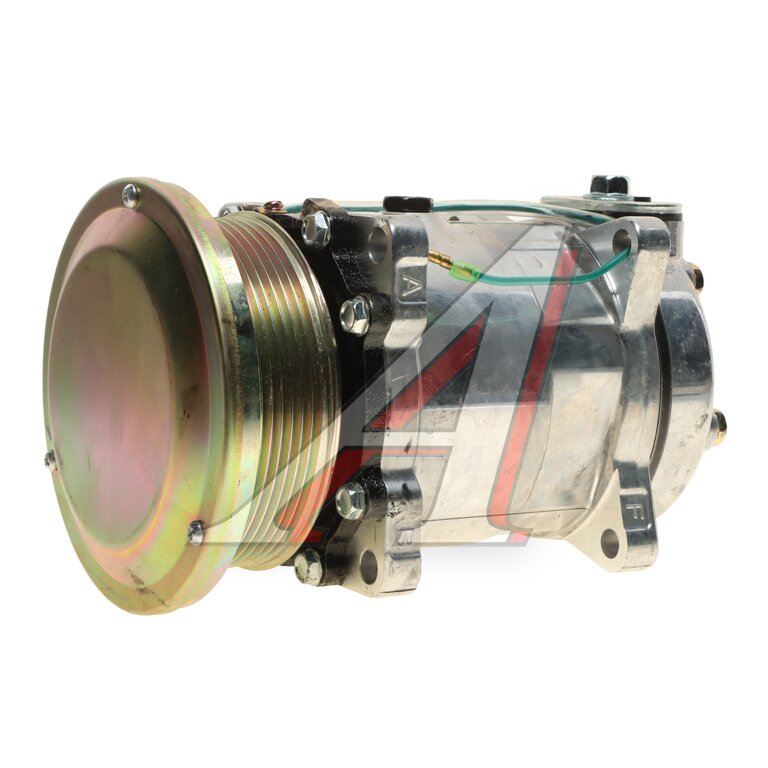 Air conditioner compressor SITRAK HOWO MOVELEX