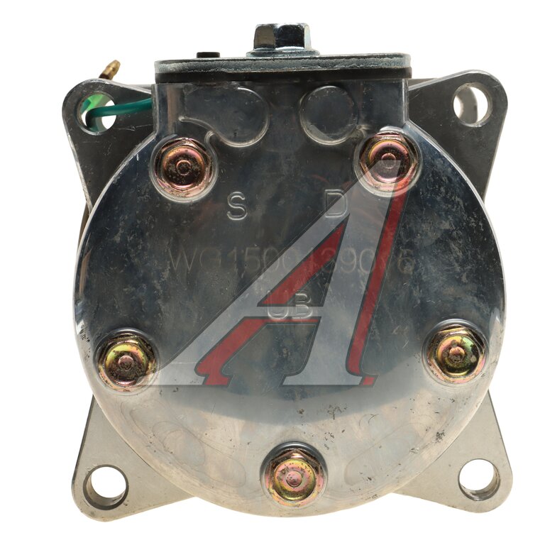Air conditioner compressor SITRAK HOWO MOVELEX