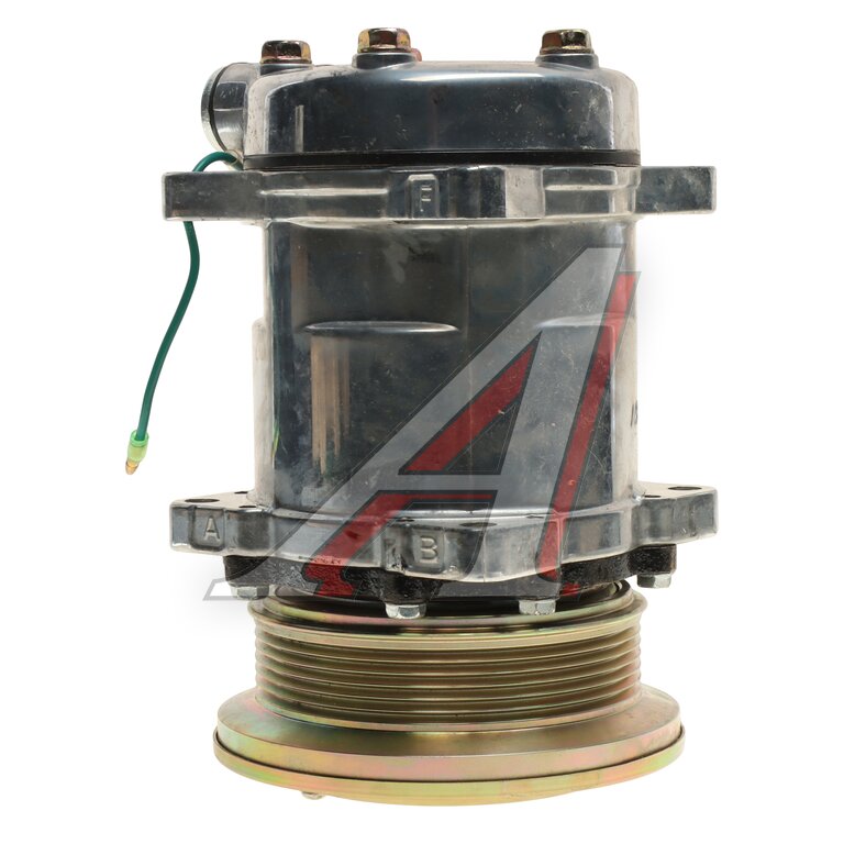 Air conditioner compressor SITRAK HOWO MOVELEX