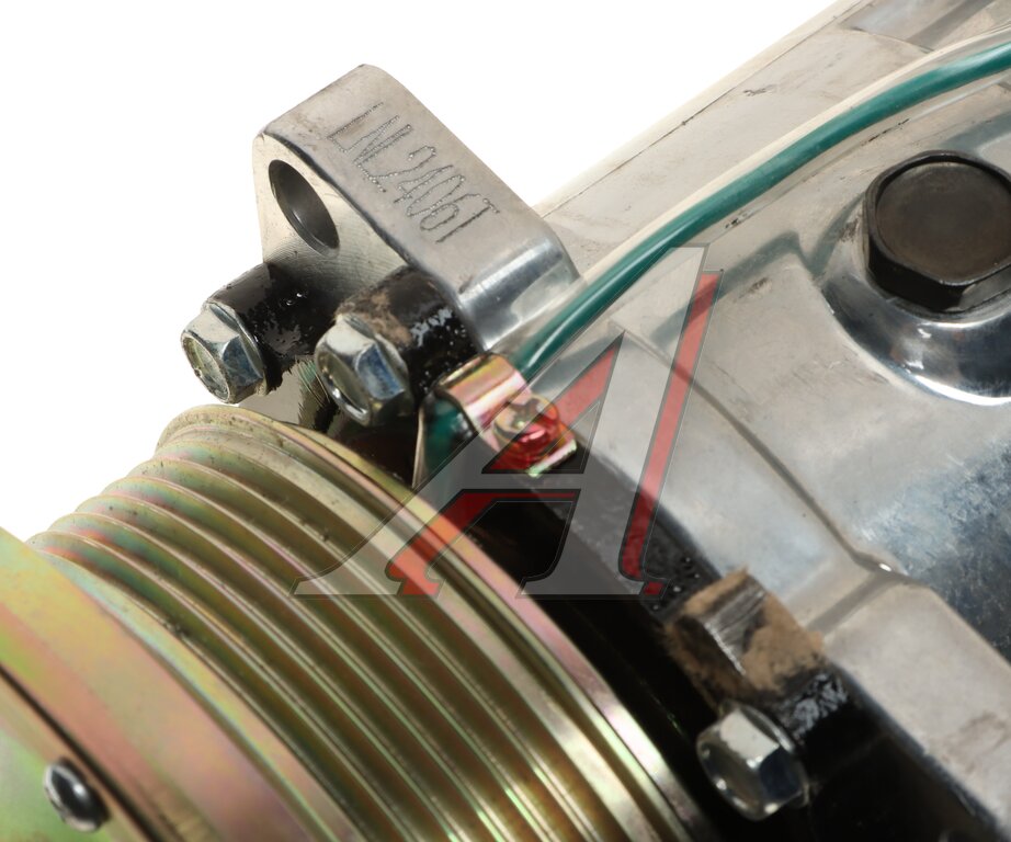 Air conditioner compressor SITRAK HOWO MOVELEX