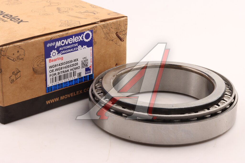 Front axle bearing SITRAK HOWO MOVELEX