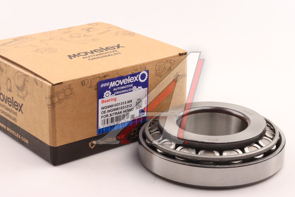 Rear axle gearbox bearing (65x140x36mm) SITRAK HOWO MOVELEX