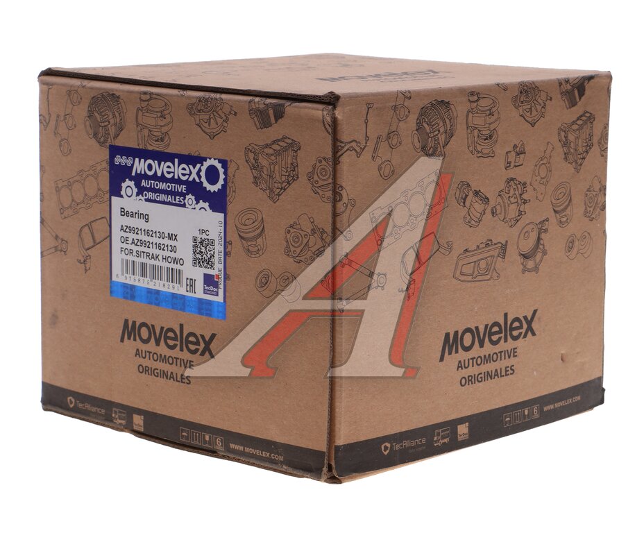 Release bearing SITRAK HOWO MOVELEX