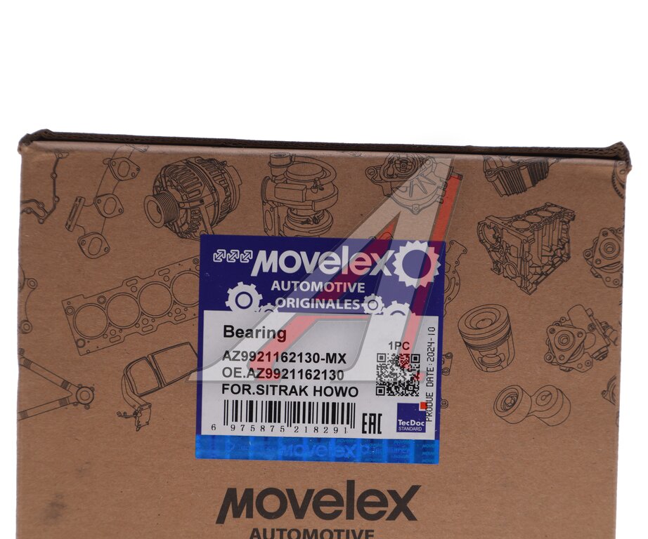 Release bearing SITRAK HOWO MOVELEX