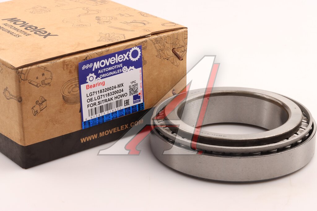 Rear axle differential bearing SITRAK HOWO MOVELEX