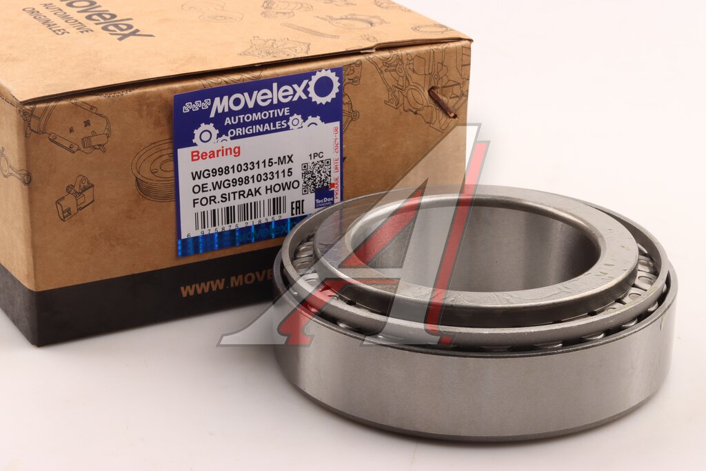 Rear axle gearbox bearing SITRAK HOWO MOVELEX