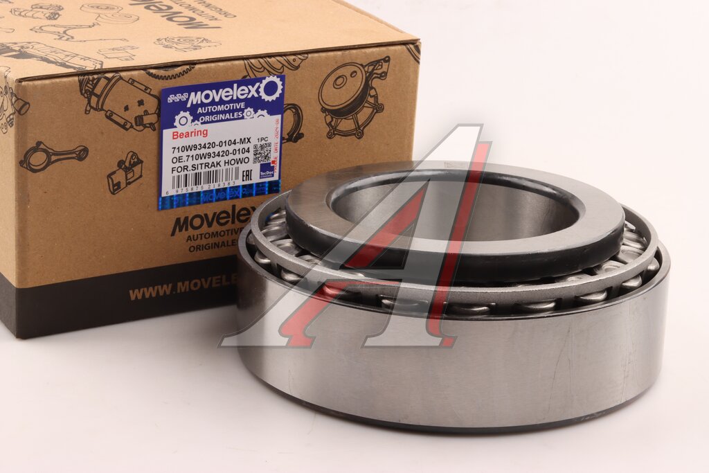 Rear inner hub bearing SITRAK HOWO MOVELEX