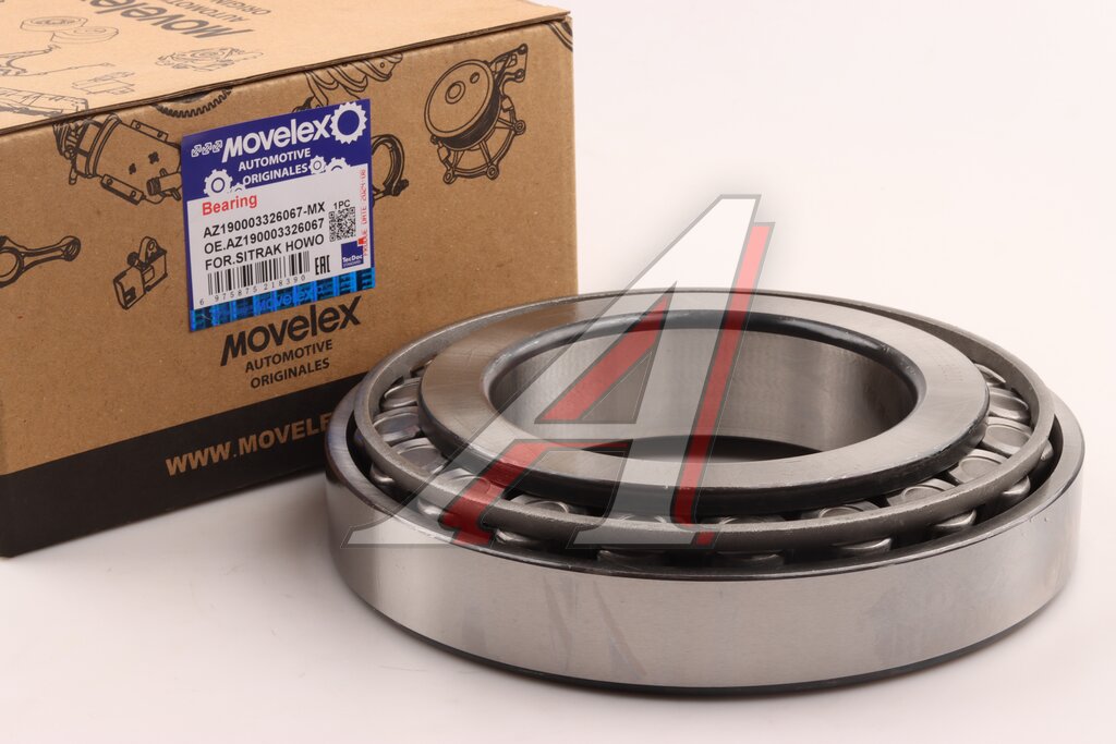 Rear inner hub bearing SITRAK HOWO MOVELEX