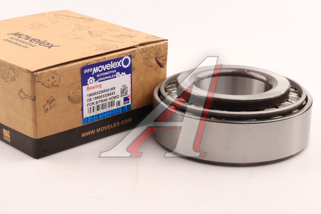 Front Inner Hub Bearing SITRAK HOWO MOVELEX