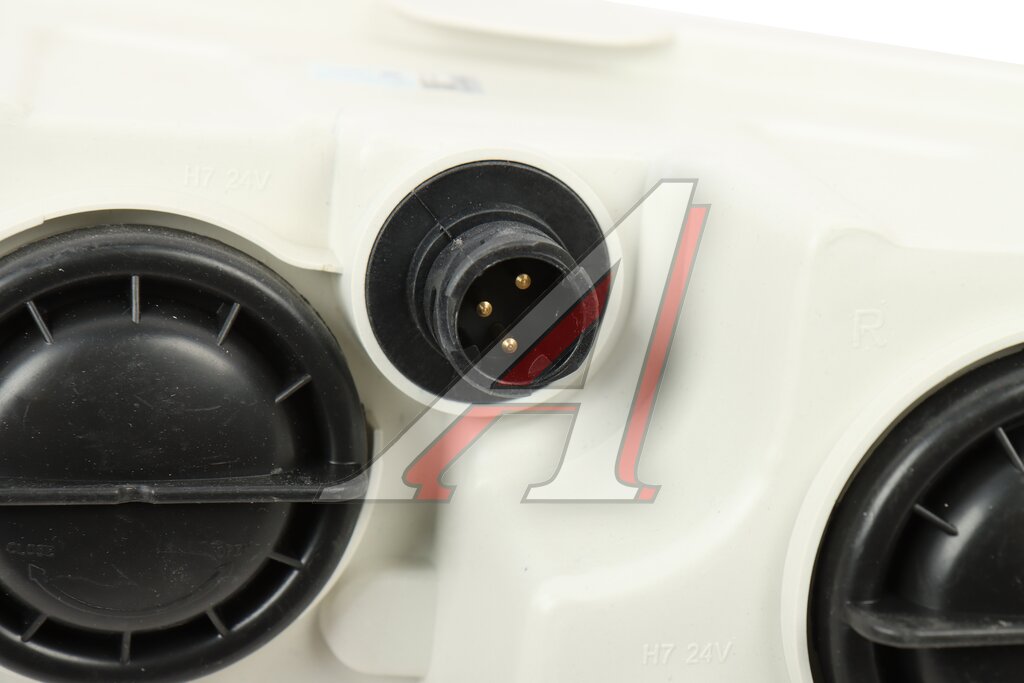 Fog Light, Right (4180) FAW J7 MOVELEX