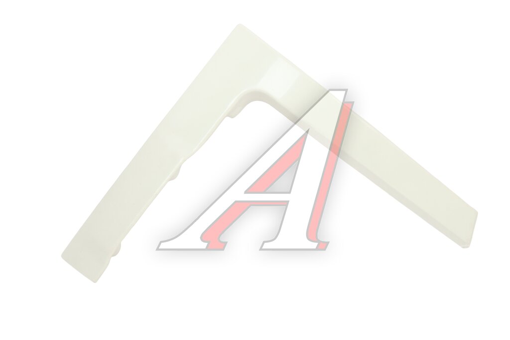 Front Left Bumper Spoiler 4180 (White) FAW J7 MOVELEX